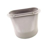 AC Vent Hose Connector ABS Texture Flexible Exhaust Adapter for Cooling Systems Portable Air Conditioning Vent Pipe