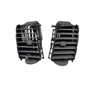 AC Vent Interior Air-Condition Grill A/C Vent Grille For Toyota For Hilux For Kun SR5 UTE 2005-2015 Fortuner Accessories Parts AC Vent Grille(Middle air-2pcs)
