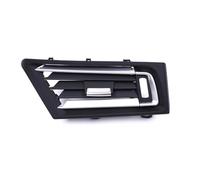 AC Vent LHD Front Central Left Right Rear Fresh Air Conditioner AC Vent Grille Outlet Panel Trim For BMW 7 Series F01 F02 730 735 Air Outlet Vent(LHD Right)