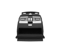 Ac Vent LHD Front Left Center Right Rear Air Conditioning Vent Grill Outlet For BMW 6 Series F06 F12 F13 630 635 640 645 650 2011-2018 Ventilation Grille Cover(Rear Low-end)