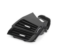 AC Vent LHD RHD Car Dash Center Middle Air Vent Outlet Cover Left Right AC Grille Panel For BMW X5 X6 F15 F16 F85 F86 2014-2018 Air Vent Grill(RHD B Left)