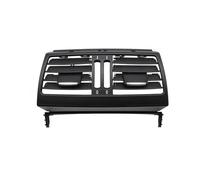 AC Vent LHD RHD Car Front Central Left Right Rear Air Conditioner AC Vent Grille Outlet Panel Trim Replacement for BMW X5 X6 E70 E71 E72 2007-2014 AC Vent Grille(One Hole Rear)(No Hole Rear)