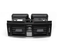 Ac Vent LHD RHD Console Air Conditioner AC Vent Grille Assembly For Mercedes For Benz W204 C Class C180 C200 220 230 260 C300 350 2007-2011 Ventilation Grille Cover(Middle-Hlgh-end)