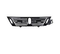 AC Vent LHD RHD Front Dash Air Conditioning AC Vent Grille Outlet Panel Replacement Fit For BMW X1 E84 2010-2015(LHD Middle)