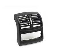 Ac Vent Model A Rear Air Conditioner Vent Grille Outlet Cover For Mercedes For Benz W212 E Class 212 Sedan E200 E260 E300 2009-2012 Ventilation Grille Cover(A High-end Black)