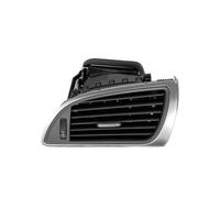 AC Vent Outlet Grille Panel Cover For A6 For C7 For A7 For RS7 For RS6 2011 2012 2013 2014 2015 2016 Car Front Dash Center Console A/C Air Vent Outlet 4G1820901B 4G0819203(C-Right)