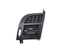 AC Vent Outlet Grille Panel Cover For Benz For E-Class For W211 2003 2004 2005 2006 2007 2008 Central Air Conditioning AC Vent Outlet Panel Cover Air Grill Grille LHD RHD(Dark gray RH)
