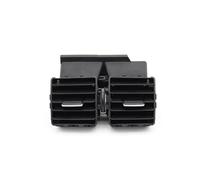 AC Vent Outlet Grille Panel Cover For BENZ For ML300 For ML350 For ML400 For GL350 For GL400 1668300554 Rear Center Console Air Conditioning AC Vent