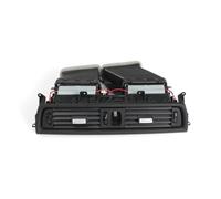 AC Vent Outlet Grille Panel Cover For BMW For 5 Series For F11 For F10 64229166885 Dashboard Central Air Conditioner AC Vent Grille Complete Assembly