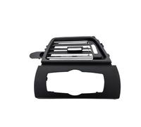AC Vent Outlet Grille Panel Cover For BMW For 6 Series For F06 For F12 For F13 630 635 640 645 650 2011-2018 LHD RHD Front Rear Air Conditioning AC Vent Grille Outlet Panel(Rear Model C)(RHD Right)