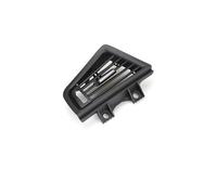 AC Vent Outlet Grille Panel Cover For BMW For F10 For F11 520 523 525 528 530 535 550 2010-2016 64229166883 Air Grille Air Conditioning Vent On The Internal Left(Model A)