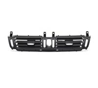 AC Vent Outlet Grille Panel Cover For BMW For X5 For X6 For F15 For F16 For F85 For F86 64229253115 Car Center Dashboard Middle Air Conditioning Central AC Air Vent Outlet