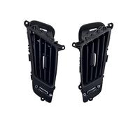 AC Vent Outlet Grille Panel Cover For Hyundai For Sonata 2011 2012 2013 2014 Instrument Panel Air Conditioning Outlet 974103S000 974203S000 Middle 1 Pair Air Conditioning Vents