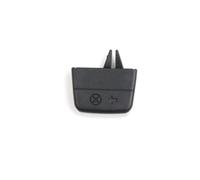 AC Vent Outlet Grille Panel Cover For KIA For K2 2011 2012 2013 2014 2015 AC Vent Adjust Clip Car Air Conditioning Vent Outlet Tab Clip Paddles 97460-4X000WK-1 97480-4X110WK-1(No.3)(No.4)