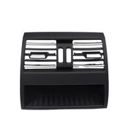 Ac Vent Panel For 5 Series F10 F11 2010-2017 Air Vent Grille Outlet Panel LHD RHD Front Central Left Right Rear AC Conditioner Chromed Dashboard Air Vent Grille(8)