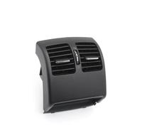 AC Vent Replacement For Benz C Class W204 2007-2013 E Class Coupe W207 2008-2016 Rear Air Conditioning AC Vent Grille Complete Assembly(Model A-Black)