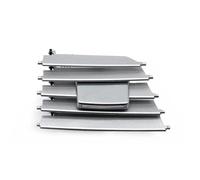 AC Vent Replacement For Benz E Class Cabriolet Coupe W207 2013-2016 Dashboard Ac Vent Outlet Grill 2078300000 AC Front Grille Console Vent(Central-Right)