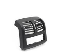 AC Vent Replacement For Benz E Class E200 E260 E280 E300 E320 E350 2012-2015 W212 172mm Rear Air Conditioning AC Vent Grille Outet Cover(High End-Black)