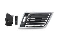 AC Vent Replacement For Benz W166 W292 ML GL For GLE For GLS LHD RHD Console Dashboard Air Conditioner AC Vent Grille Outlet Cover Replacement(Black Right)