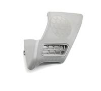 AC Vent Replacement For Benz W210 E CLASS E320 E430 E55 1996-2002 Car Dashboard Side AC Vent Speaker Grille Cover AC Front Grille Console Vent(LHD Left Gray)