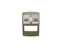 AC Vent Replacement For Benz X204 GLK Class 2008-2015 Rear Air Conditioning AC Vent Grille Outlet 2048304354 AC Front Grille Console Vent(Beige)