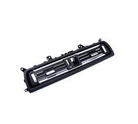 AC Vent Replacement For BMW 5 Series F10 F11 LHD Front Central Left Right Rear AC Conditioner Chromed Air Vent Grille Interior Console Air Grille(With chrome)