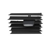 AC Vent Replacement For BMW For X3 For X4 F25 F26 2011-2018 Front Central Air Conditioner AC Vent Grille Interior Console Air Grille(Middle Left)