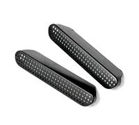 AC Vent Replacement For BMW For X3 G01 For X4 G02 2018-2023 Car Seat AC Floor Air Duct Vent Outlet Grille Cover AC Front Grille Console Vent(G01)