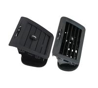 AC Vent Replacement For Dodge For Challenger 2008-14 2Pcs LH+RH Dashboard Air A/C Vent 1QL40XDVAA 1QL41XDVAA Air Conditioning Outlet Vent Car Parts