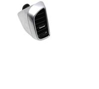 AC Vent Replacement For For Cayenne 2010-2017 7P5819727E Front Left Right Rear Air Conditioning AC Vent Outlet Grille Complete Assembly(Rear Left)