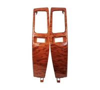 AC Vent Replacement For Lexus For GX470 2003-2009 Car A/C Air Conditioner Outlet Frame Vents Plate AC Front Grille Console Vent(Wood A no outlet)