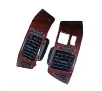 AC Vent Replacement For Mitsubishi For Pajero 2000-2006 Left+Right Dashboard Air Conditioning Outlet Grille Panel