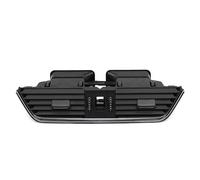 AC Vent Replacement For Skoda For Octavia 2015-2021 Front Central Left Right Rear AC Vent Grille Outlet Assembly 5ED820951 Interior Console Air Grille(Central)