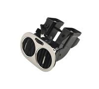 AC Vent Replacement For Tiguan 2010-2016 Car Rear Center Armrest Air A/C Vent Outlet AC Vent Assembly 5ND819203A AC Front Grille Console Vent