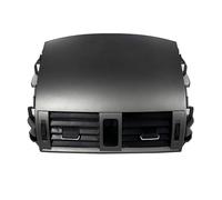 AC Vent Replacement For Toyota For Corolla 08-13 Center Dash A/C Outlet Air Vent Panel 55670-02160 55663-02060 AC Front Grille Console Vent(Air outlet-B)