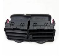 AC Vent Replacement For Toyota For Yaris 2008-2013 Air Conditioner Air Vent Grille Assy JTDKW923065026595 AC Front Grille Console Vent(Middle black)