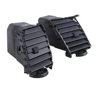 AC Vent Replacement For Toyota Hilux Kun SR5 UTE 2005-2015 A/C Vent Condition Grill AC Front Grille Console Vent