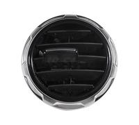 AC Vent Replacement for TT TTS Mk2 8J 2007-2014 8J0820901 Front Dash Dashboard Air Vent Air Conditioner Ac Heating Grille Diffuser Center Panel(1PC)