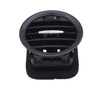 AC Vent Replacement For Vauxhall ADAM For CORSA D All Models 2007-2015 A/C Air Vent Cover Outlet Grille 13417363 AC Front Grille Console Vent(Black 2)