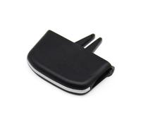 AC Vent Replacement For Volvo For S60 For V60 V40 2011-2019 Car Front AC Vent Grille Outlet Slider Tab Clip AC Front Grille Console Vent(Model D)