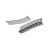 AC Vent Replacement For VW For Golf 6 For GTI MK6 2009-2014 A-Pillar Air Outlet Front Window Air Conditioning Vents AC Front Grille Console Vent(Light Grey)