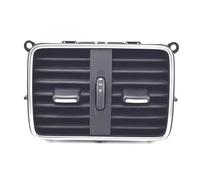 AC Vent Replacement For VW For Passat B6 B7 For Passat CC 2006-2012 3CD819203 3C0819203 3AD819203 Rear Air Conditioning Outlet Center Armrest Air Vent(3AD 819 203 D)
