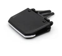 AC Vent Replacement For VW For Tiguan For L X 2017-2022 Car Front Dashboard Air Conditioner AC Vent Grille Outlet Tab Clip Slider Interior Console Air Grille(Middle 1PC)