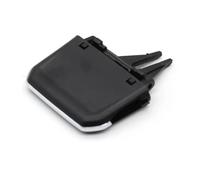 AC Vent Replacement For VW For Tiguan For L X 2017-2022 Car Front Dashboard Air Conditioner AC Vent Grille Outlet Tab Clip Slider Interior Console Air Grille(RHD Right 1PC)