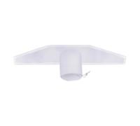 AC Vent Seal Kit, Portable Window Blocking System, Waterproof No Drill Installation Kit, Reinforced Fabric Panel Build Structure, Cool Air Retention Design Feature, Kitchen Rental Use