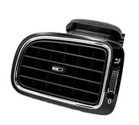 AC Vent Trim Cover Compatible With For Polo 2011 2012 2013 2014 2015 2016 2017 2018 A/C Air Outlet Vent Grill Cover Central Dashboard Grille 6RD819703(Right)