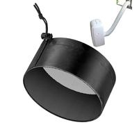 AC Ventilation Dust Protection - Inner Filter Net, Duct Protection Guard | Dustproof Screen for Cooling System, Heating Termination, Maintenance of Apartment Dwellers for Seasonal Air Protection