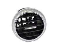 AC Ventilation Grille Compatible With For A3 8P S3 2004-2013 Car Dashboard Front Dash Air Ventilation Outlet AC Heat Vent 8P0820901 8P0820901A