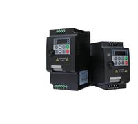 AC VFD 1-phase 220V/3Ph 380V input to 3ph output 220V/380V 0.75/1.5/2.2/4/5.5KWfrequency converter inverter for control motor(1.5KW 220V 1PH-3PH)