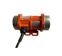 AC Vibration Motor Concrete Vibrator, Adjustable Speed, 15W-40W, Single-phase & Three-phase, 110V, 220V, 380V